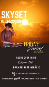 SKYSET DJ JACOB