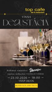 vinna degustacia